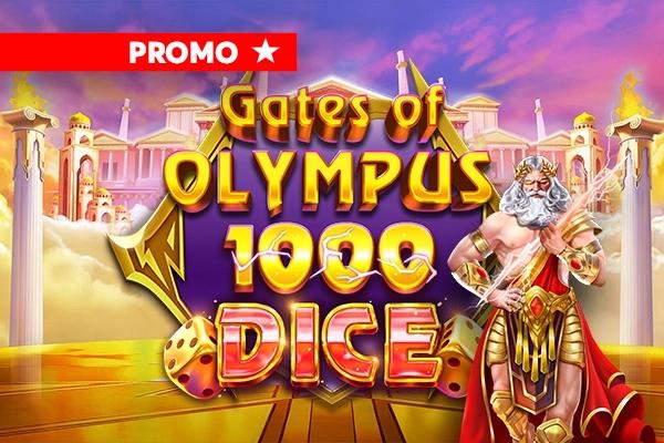 Gates Of Olympus 1000 Dice