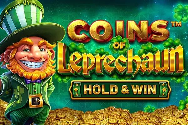 Coins of Leprechaun - Hold & Win