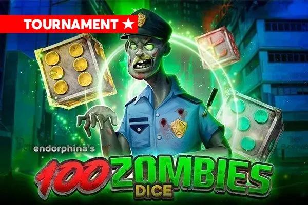 100 Zombies Dice