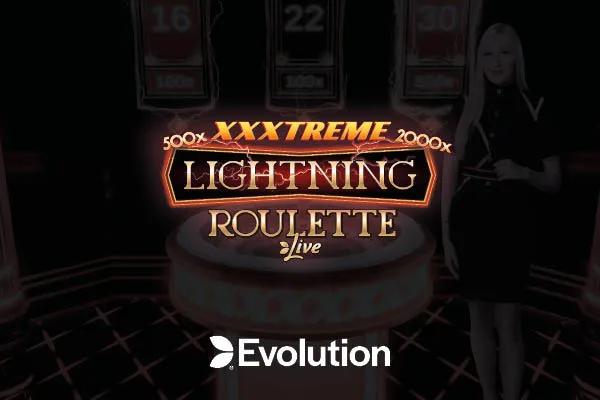 XXXtreme Lightning Roulette