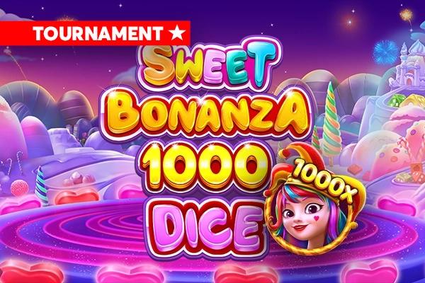 Sweet Bonanza 1000 Dice