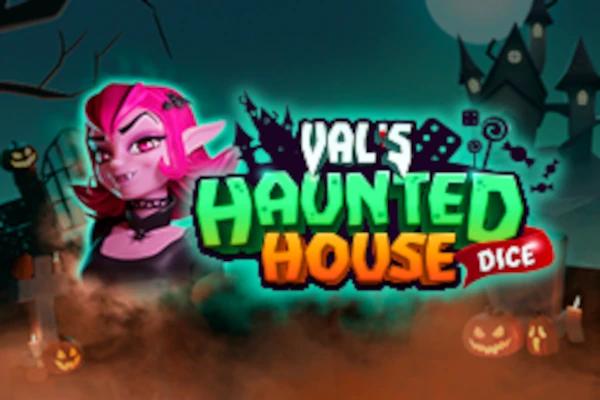 Val's Haunted House Dice