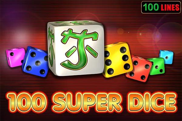 100 Super Dice