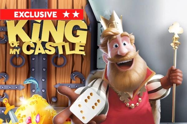 King Of My Castle Dice