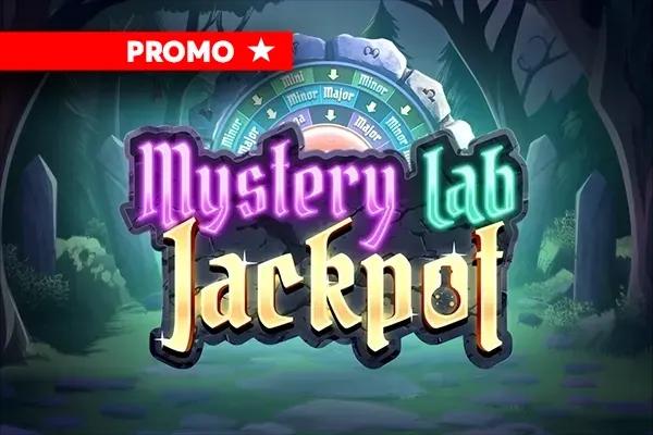Mystery Lab Jackpot