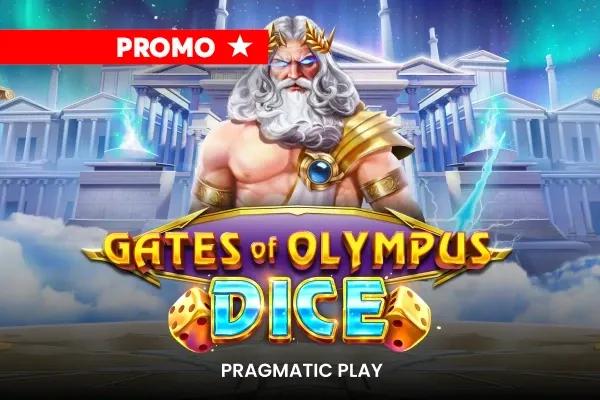 Gates of Olympus Dice