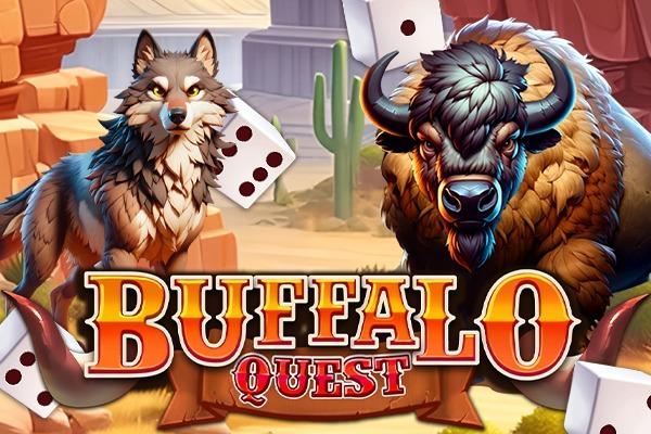 Buffalo Quest Dice